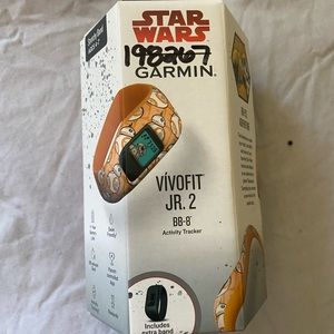 Garmin BB8 Vivo fit JR